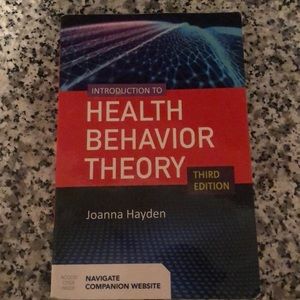 Introduction To Health Behavior Theory